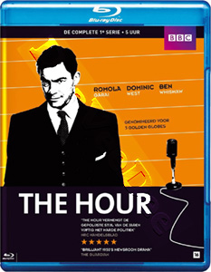 The Hour |Series 1 |   Blu-Ray